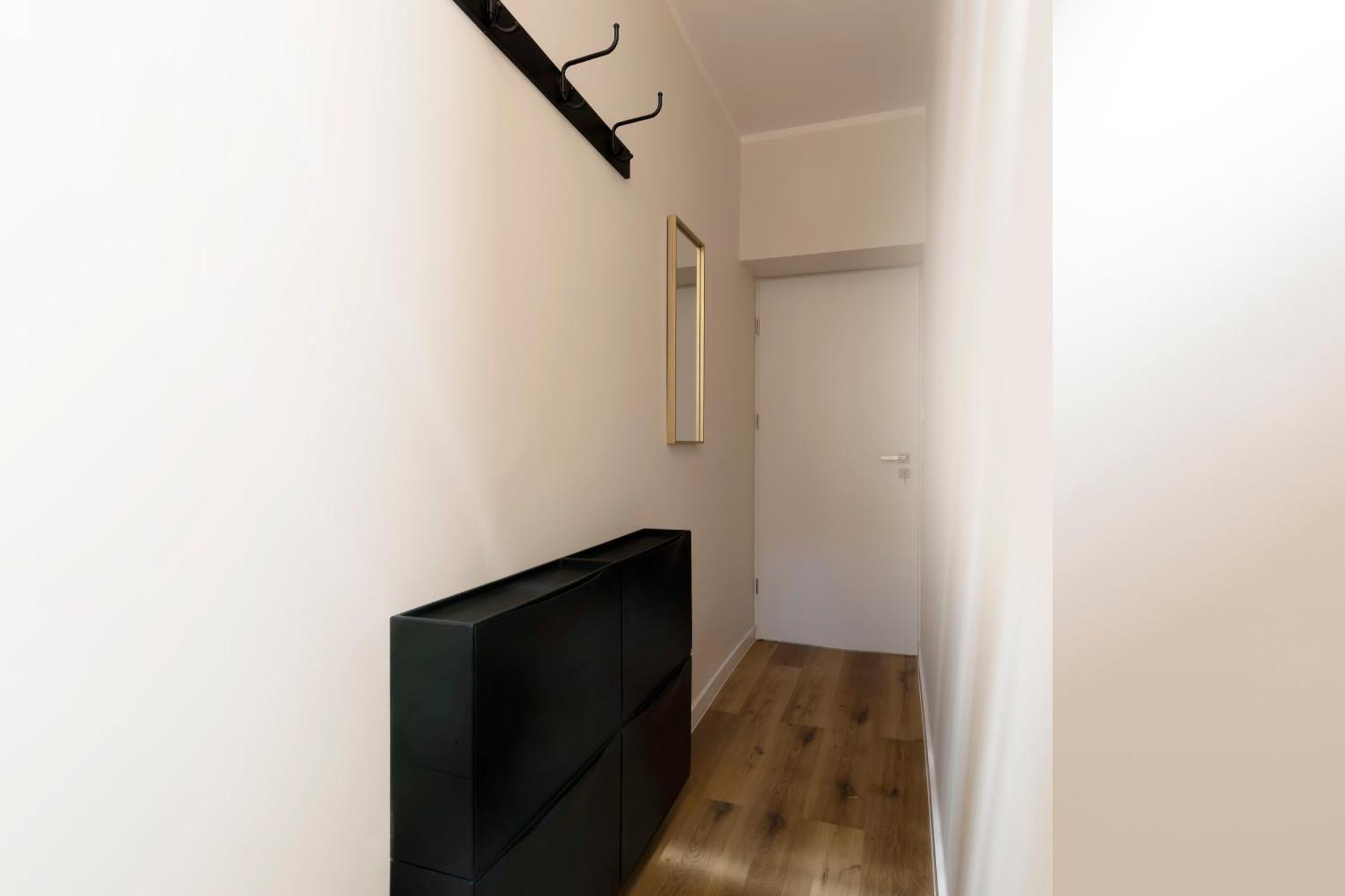 Elite Apartments City Center Gdansk Exterior foto